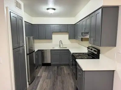 3151 Soaring Gulls Drive 2115, Las Vegas, NV 89128 Kitchen