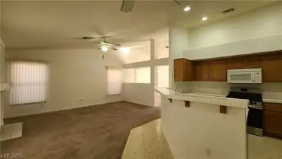 3643 South RILEY Street, Las Vegas, NV 89147 Kitchen
