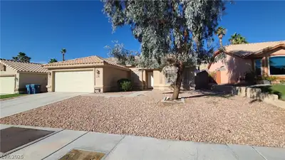 3643 South RILEY Street, Las Vegas, NV 89147 Front of Structure