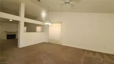 3643 South RILEY Street, Las Vegas, NV 89147 Living Room