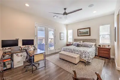 9800 Jewelflower Avenue, Las Vegas, NV 89149 Bedroom