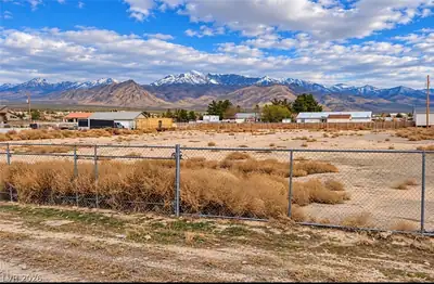 2711 Homestead Road, Pahrump, NV 89048 Lot