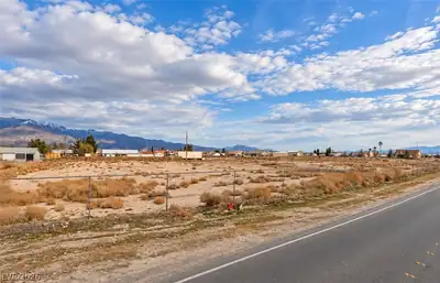 2711 Homestead Road, Pahrump, NV 89048 Lot