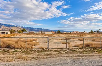 2741 Homestead Road, Pahrump, NV 89048 Lot