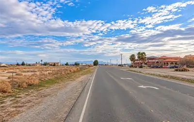 2741 Homestead Road, Pahrump, NV 89048 Lot