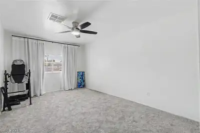 1937 Peyton Drive, Las Vegas, NV 89104 Bedroom