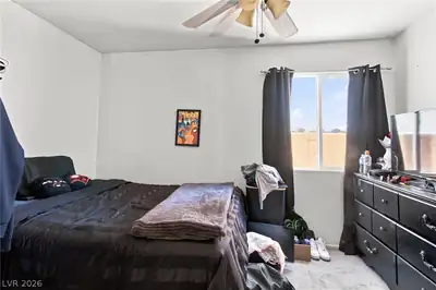 4176 Poe Drive, Las Vegas, NV 89115 Bedroom