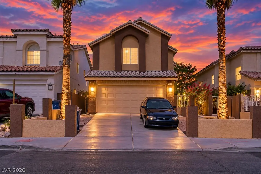 4176 Poe Drive, Las Vegas, NV 89115