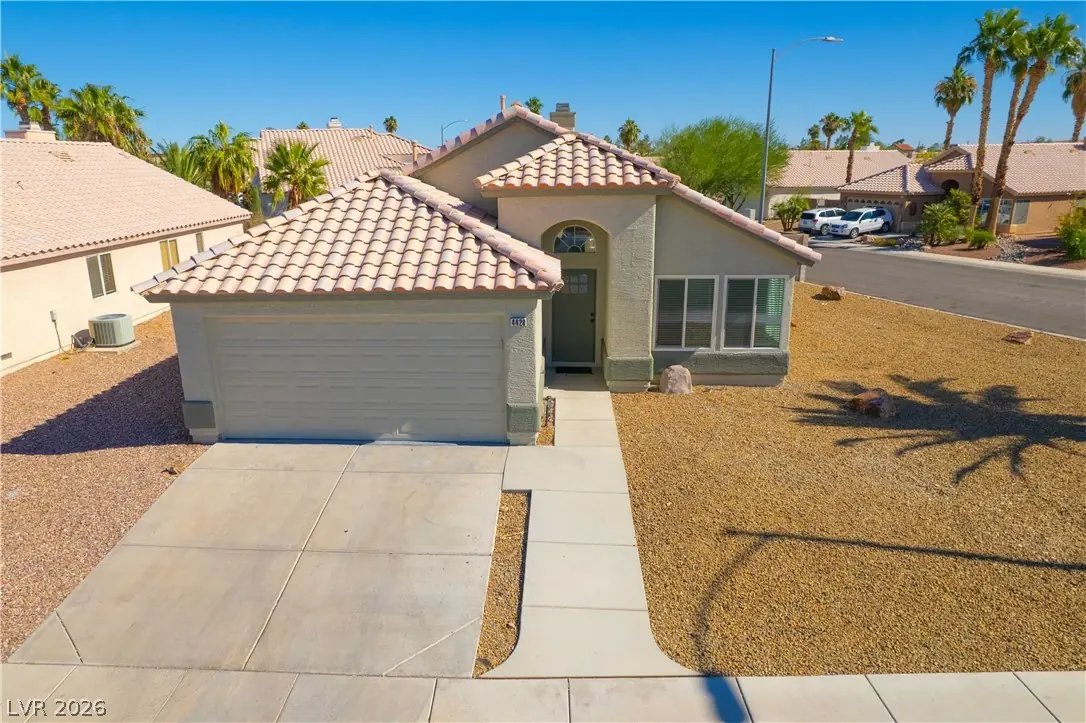 4428 Rodman Drive, Las Vegas, NV 89130