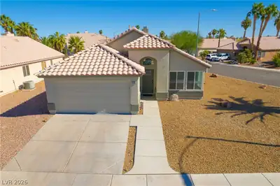 4428 Rodman Drive, Las Vegas