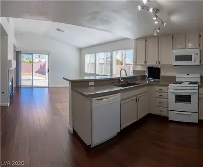 4428 Rodman Drive, Las Vegas, NV 89130 Kitchen