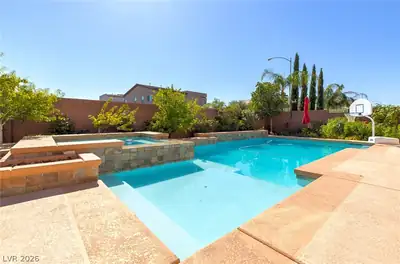 6403 Brandon Hills Court, Las Vegas