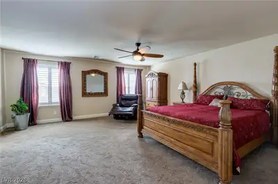 6403 Brandon Hills Court, Las Vegas, NV 89139 Bedroom