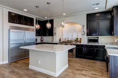 6403 Brandon Hills Court, Las Vegas, NV 89139 Kitchen