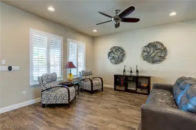 6403 Brandon Hills Court, Las Vegas, NV 89139 Living Room