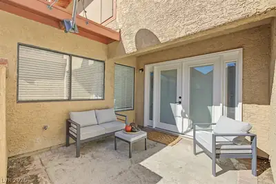2371 Pickwick Drive, Henderson, NV 89014 Patio