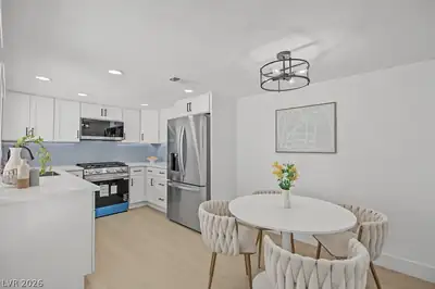 2371 Pickwick Drive, Henderson, NV 89014 Dining Area