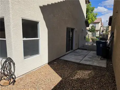 4213 Becket Court, Las Vegas, NV 89129 Yard