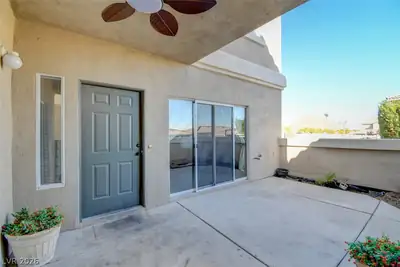 3205 Mystic Ridge Court, Las Vegas, NV 89129 Patio