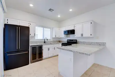 3205 Mystic Ridge Court, Las Vegas, NV 89129 Kitchen