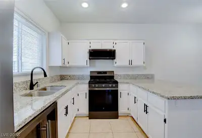 3205 Mystic Ridge Court, Las Vegas, NV 89129 Kitchen