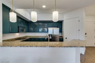50 East Serene Avenue 323, Las Vegas, NV 89123 Kitchen