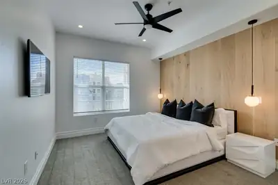 50 East Serene Avenue 323, Las Vegas, NV 89123 Bedroom