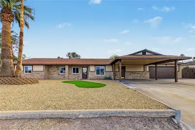 281 East Kimberly Drive, Henderson