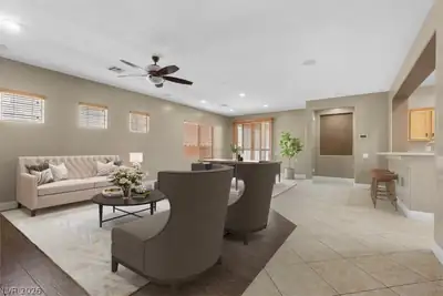 2627 Dirleton Place, Henderson, NV 89044 Living Room