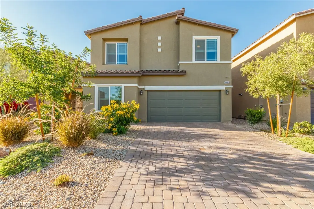 4482 Zara Point Avenue, North Las Vegas, NV 89084