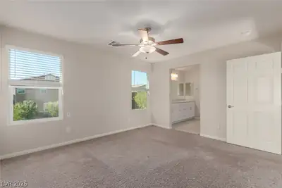 4482 Zara Point Avenue, North Las Vegas, NV 89084 Primary Bedroom