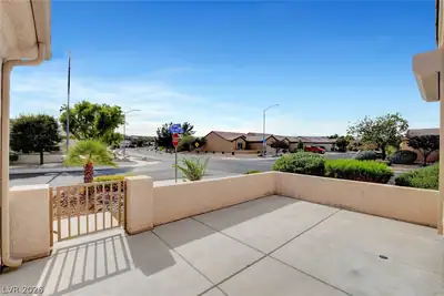 2236 Night Parrot Avenue, North Las Vegas, NV 89084 Patio