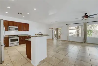 2236 Night Parrot Avenue, North Las Vegas, NV 89084 Kitchen