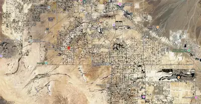 1350 West Iguana Street, Pahrump, NV 89048 Map