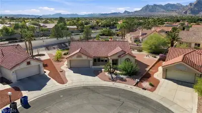 2405 Burke Court, Las Vegas