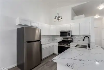 2110 Los Feliz Street 2015, Las Vegas, NV 89156 Kitchen