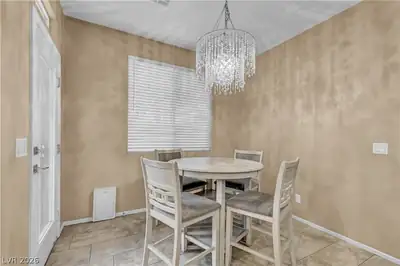 7466 Speedwell Cavern Street, Las Vegas, NV 89139 Dining Area