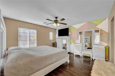 7466 Speedwell Cavern Street, Las Vegas, NV 89139 Bedroom