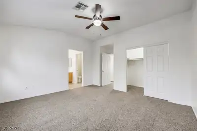 1008 Siena Hills Lane, Las Vegas, NV 89144 Primary Bedroom