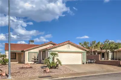 444 Richgold Street, Henderson, NV 89012 Front of Structure