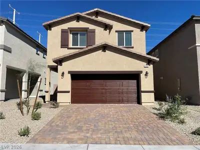 3484 Via Lucca Avenue, Las Vegas