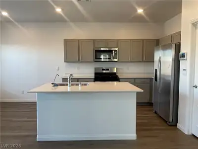 3484 Via Lucca Avenue, Las Vegas, NV 89141 Kitchen