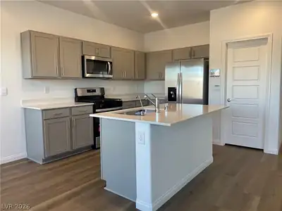 3484 Via Lucca Avenue, Las Vegas, NV 89141 Kitchen