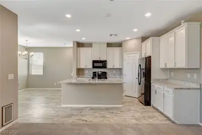 3989 Fire Fox Drive, North Las Vegas, NV 89032 Kitchen