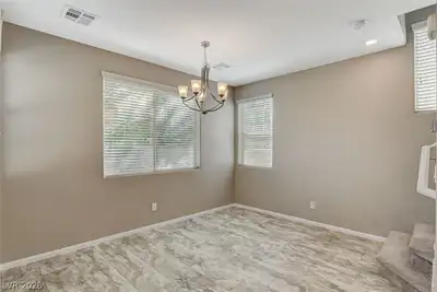 3989 Fire Fox Drive, North Las Vegas, NV 89032 Dining Area