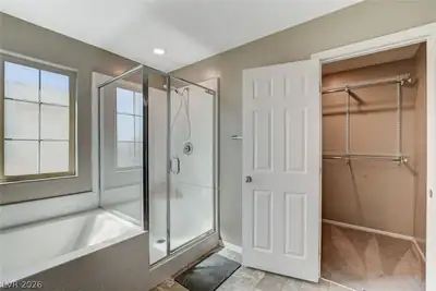 3989 Fire Fox Drive, North Las Vegas, NV 89032 Primary Bathroom