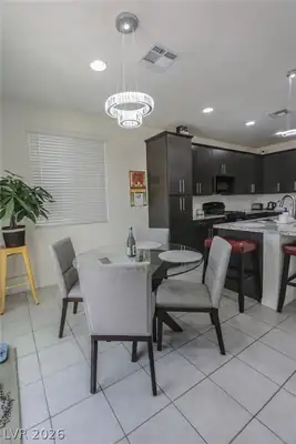 10048 Spelter Street, Las Vegas, NV 89183 Dining Area