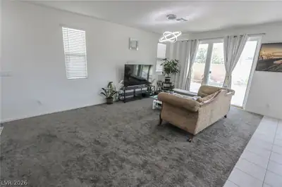 10048 Spelter Street, Las Vegas, NV 89183 Living Room