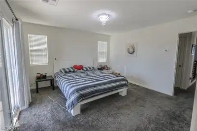 10048 Spelter Street, Las Vegas, NV 89183 Bedroom
