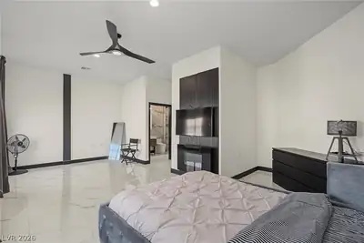5560 Kings Row Court, Las Vegas, NV 89148 Primary Bedroom